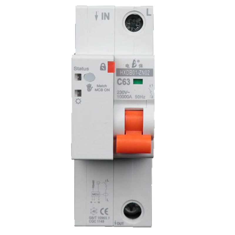 苏宁宜品 1P-HXDB01-ZN02 物联网智能断路器 20A