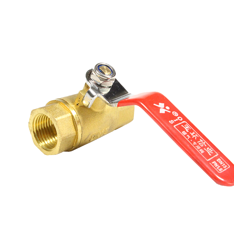 信业 黄铜球阀 全铜内螺纹球阀重型101 开关阀门