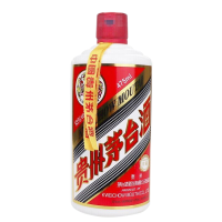 贵州茅台酒 飞天475ml珍藏版 黄飘带 53度 酱香型白酒 475ml