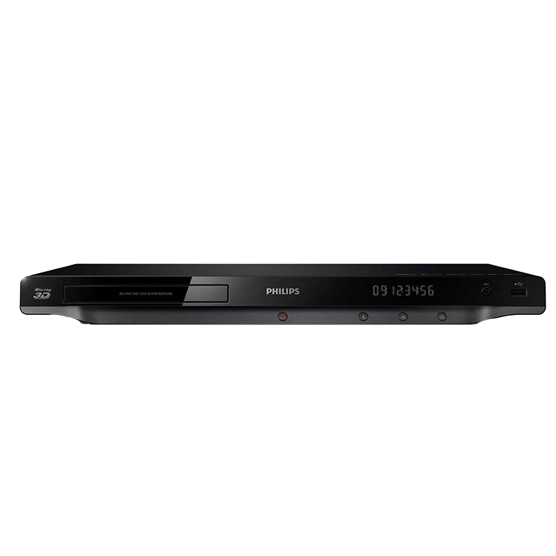 Philips/飞利浦 BDP7500 高清蓝光DVD影碟机3D高清播放器家用办公用