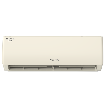 格力(GREE)云佳新能效大1匹空调挂机变频 KFR-26GW/NhGc3B 冷暖家用三级能效