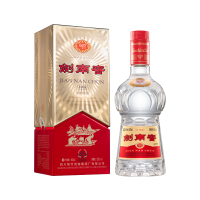 [酒厂自营]剑南春·经典版 52度500mL 1瓶 浓香型白酒 佛光剑
