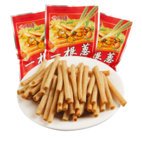 甘师傅一根葱13g*20包 8090后怀旧葱香味膨化薯条休闲食品零食小吃