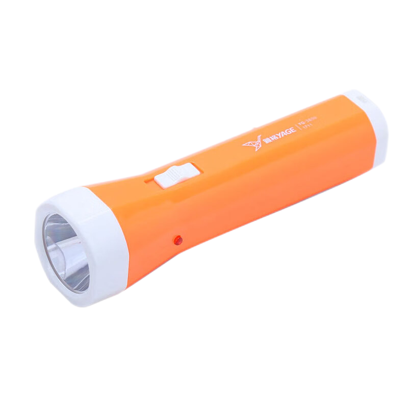 雅格/YAGE YG-3850 强光锂电手电筒