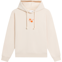 李宁卫衣女2022新款运动潮流系列长乐未央长袖连帽宽松冬季运动服