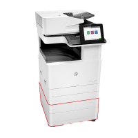 惠普(HP) E78323dn/78325/78330dn A3彩色激光办公商用大型彩色数码复合机E78325dn(25页/分钟+100页ADF) 标配+内置装订器