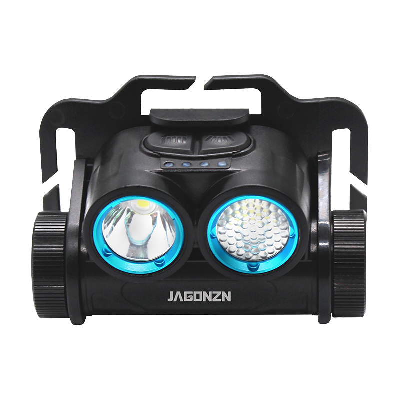 简工智能(JAGONZN)轻便头灯 BYL-06A-Ⅲ 3W