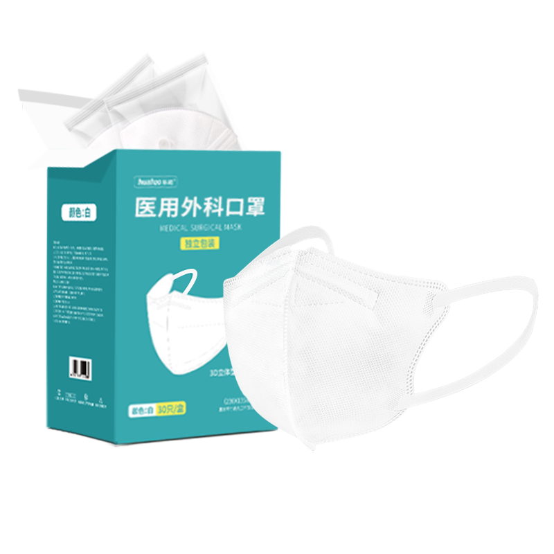 kn95型口罩3d立体防护鱼嘴柳叶型不花妆透气k n95鱼型成人儿童-新升级[白色]120片[独立装]鱼形口罩
