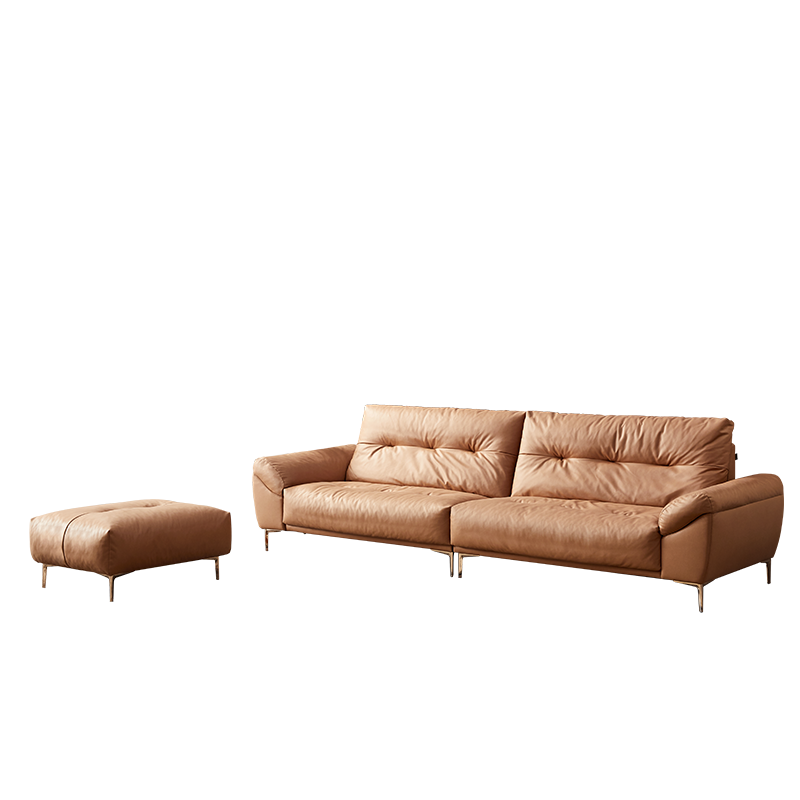 双虎布沙发QY2202