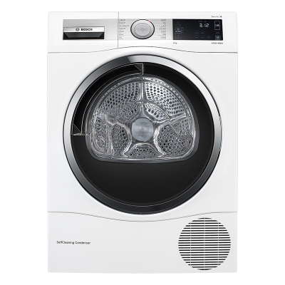 西门子(SIEMENS)10公斤干衣机 WQ56U4D80W