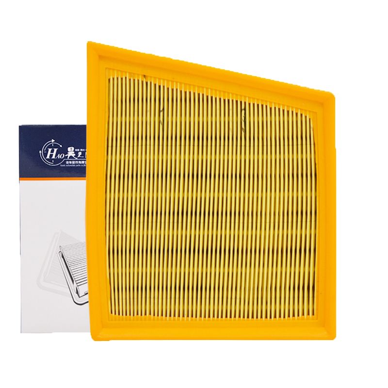 昊之鹰 空气滤清器适用16款至今宝马520d 520i 525i 528li 530i 2.0T空气滤芯 空气格