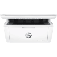 惠普(HP)Mini M30w 新一代黑白激光无线多功能一体机(全新设计 体积小巧 无边框面板 打印、复印、扫描)替代126NW 132NW 1136套餐四
