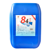 衡洁 84消毒液 工业商用环境消毒水500ml 1瓶 10瓶一组