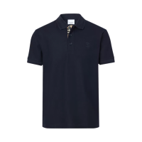 博柏利/巴宝莉 BURBERRY 男款棉质短袖POLO衫8055227