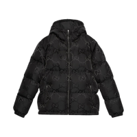 古驰 GUCCI 男士连帽羽绒服夹克外套698710 Z8A2S