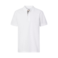 博柏利/巴宝莉 BURBERRY 男款棉质短袖POLO衫8055229