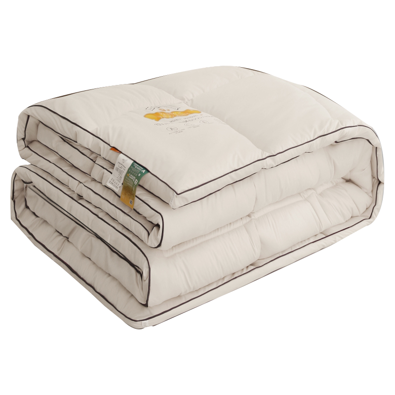 红蜻蜓大豆纤维被子被芯单人春秋被加厚冬被四季棉被褥太空被夏季空调被