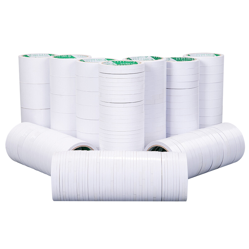 晨好(CH)棉纸双面胶带办公学生双面胶 手工双面胶 双面胶 1.5cm*10米