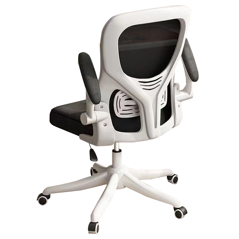 弘拜 电脑椅家用办公椅学生宿舍学习舒适网布升降转椅职员座椅电竞椅子