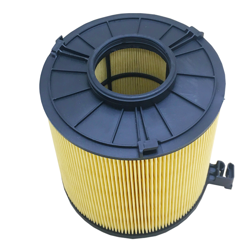 昊之鹰 空气滤清器空气滤芯空气格适用17款至今奥迪A5 Q5L 2.0T只适用CVK及DKY发动机