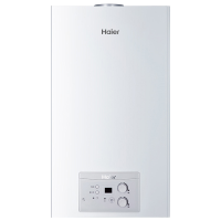 Haier/海尔壁挂炉天然气板换式家用燃气采暖炉洗浴采暖两用地暖锅炉暖气片供暖热水器恒温节能 L1PB26-HC1(T)