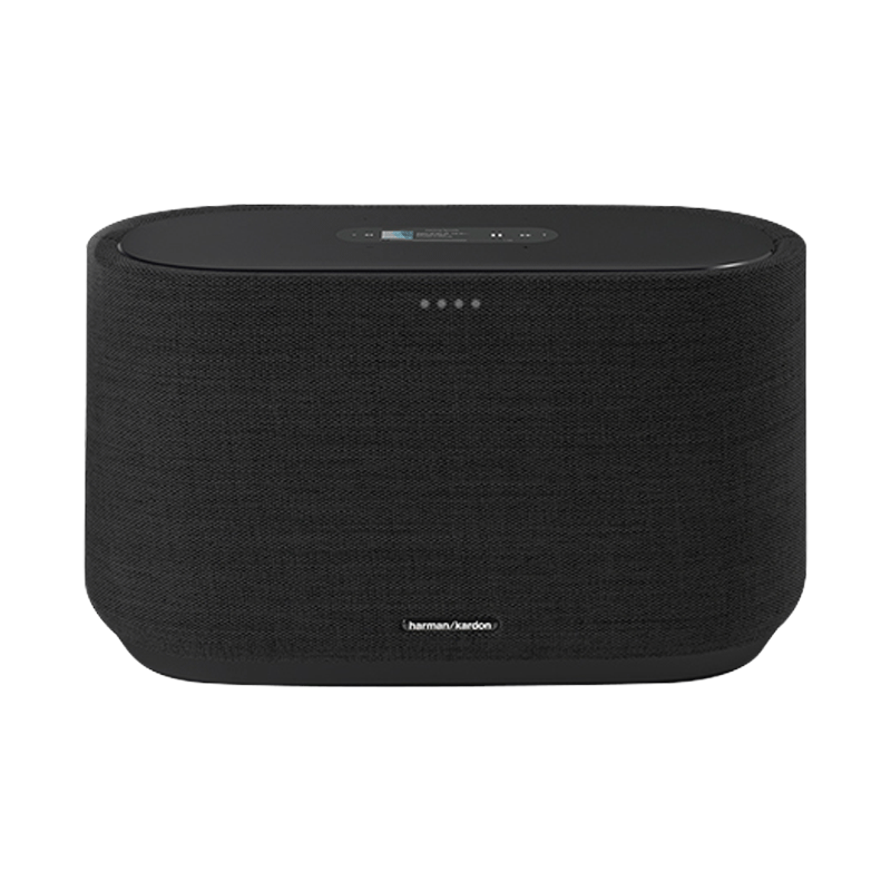 哈曼卡顿Citation 300 音乐魔力音响 蓝牙迷你桌面音箱 WiFi无线 多房间家庭智能HiFi系统