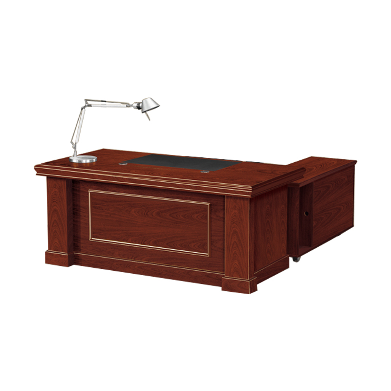 钜晟办公桌1.8米油漆班台桌JS-J4818