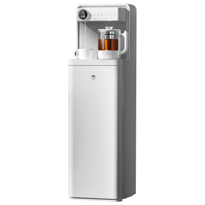 集米即热茶吧机家用智能全自动2022新款下置水桶饮水机高端茶水机
