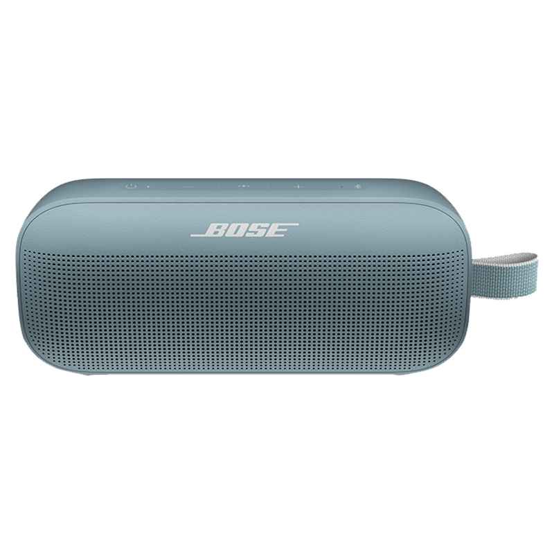 博士Bose SoundLink Flex 蓝牙扬声器 P67级防尘防水 便携式音箱/音响 石墨蓝