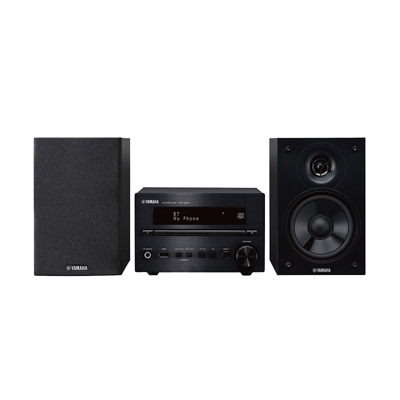 Yamaha/雅马哈 MCR-B270客厅书房HIFI组合套机CD蓝牙收音音箱音响