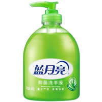 蓝月亮 芦荟抑菌洗手液 500ml*1瓶