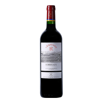 拉菲(LAFITE)传奇波尔多 赤霞珠干红葡萄酒 750ml*6 整箱装