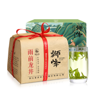 2025新茶预售狮峰牌雨前龙井茶叶绿茶250g特产正宗级春茶半斤