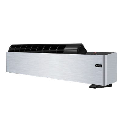 格力(GREE)取暖器 NDJB-X6016B移动地暖踢脚线取暖器家用对流式电暖气片遥控节能快热烤火炉电暖器