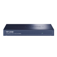 TP-LINK TL-R479GP-AC 企业级一体化路由器 9口千兆端口/8口PoE供电/AP管理 家用大户型网线供电监控办公电脑组网行为管理无线AP管理POE交换机一体机