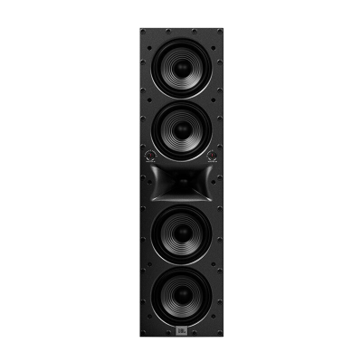 JBL STUDIO6 THEATER 中置音箱 嵌入式吸顶 嵌入影院 5.1家庭影院 7.1客厅影院音响