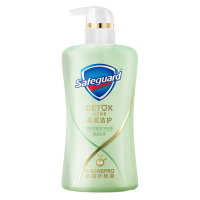 舒肤佳痘肌洁护白茶洁面沐浴露540ML含水杨酸 男女士通用 香味持久 滋润保湿 新老包装随机发货
