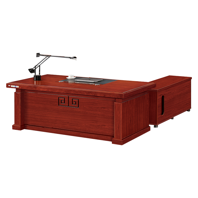 匡大办公桌1.6米油漆办公桌小班台KD-B1810