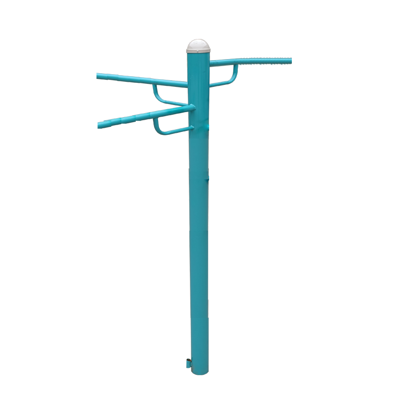 扬子(YANGZI)新标户外健身路径三位引体向上YZ-ljc035