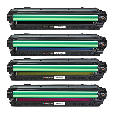 诺美佳 N CE742A硒鼓 适用惠普 CP5225 CP5225dn CP5220 佳能CRG322 专业版