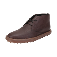 托德斯 TOD'S 男士皮革系带靴子短靴沙漠靴XXM06G0ES50YNA