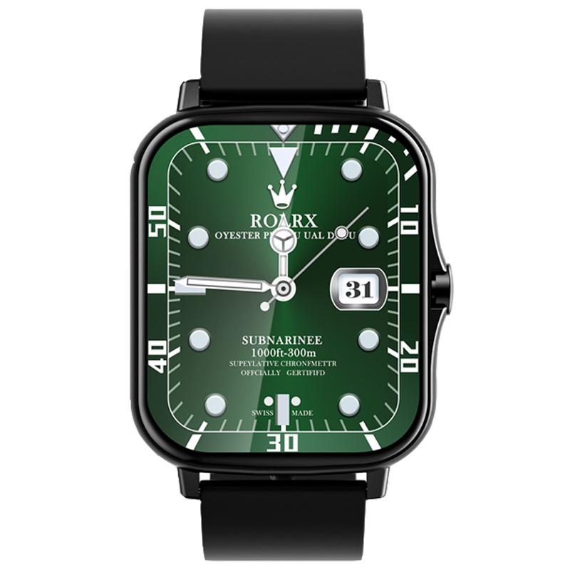 engue恩谷计步心率/血压监测电话提醒睡眠质量监测查找手机闹钟遥控拍照久坐提醒秒表倒计时心率智能手环EG-T8