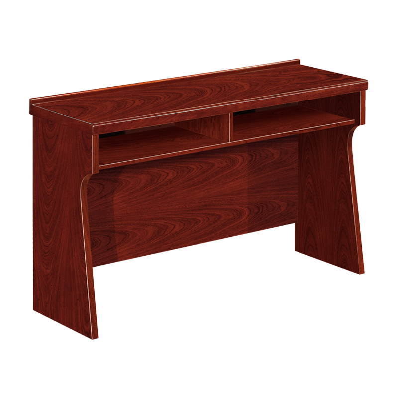 钜晟会议桌1.2米油漆两人位会议条桌JS-JF0912