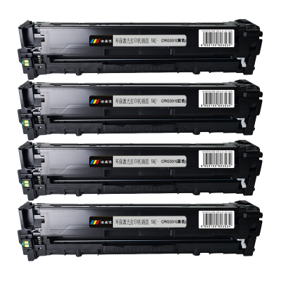 诺美佳 N CRG331(黑)硒鼓 适用佳能 LBP7100 MF8210 MF8230 MF8280 专业版