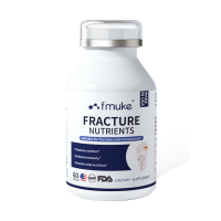 GNO氨糖软骨素美国进口中老年补钙腰腿疼骨关节炎骨质疏松90片1瓶