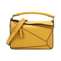 LOEWE 罗意威 女士Puzzle系列 牛皮Small手提单肩斜挎包322 30 S21