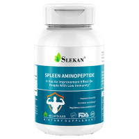 AMYKON脾氨肽冻干粉20袋/盒脾儿童牛脾氨肽小分子肽老年抵抗免疫1盒装