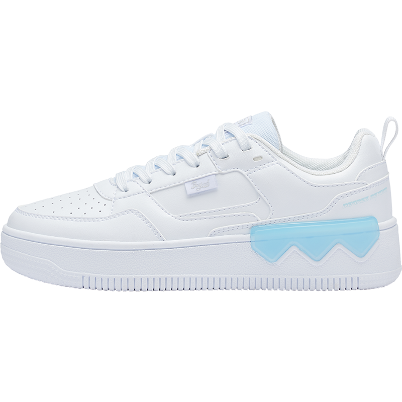 361°板鞋运动鞋新款鞋子休闲鞋百搭小白鞋女空军一号女鞋