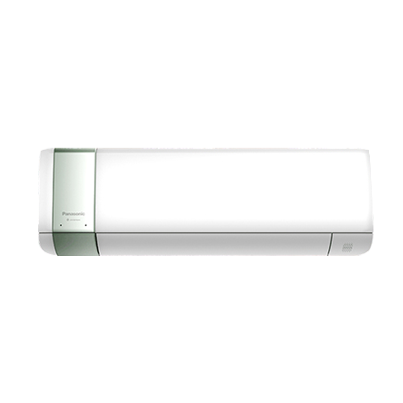 松下(Panasonic)1.5匹新一级能效变频冷暖 20倍纳诺怡除菌自清洁壁挂式空调挂机WIFI智控 DG35K210
