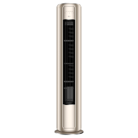 美的(Midea)空调风尊3匹新一级变频冷暖智能客厅家用立式节能省电落地式圆柱柜机KFR-72LW/N8MZB1
